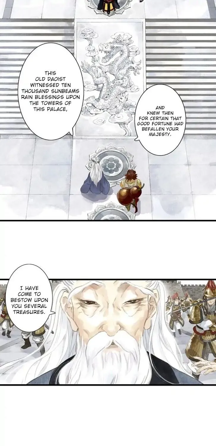 Song Of The Sky Walkers Mangakakalot X Chapter 1.2 Page 30