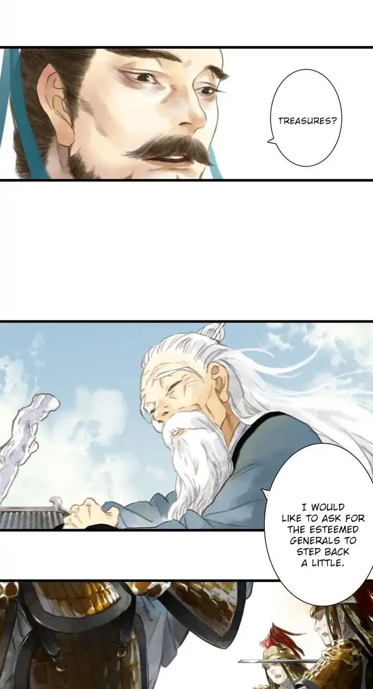 Song Of The Sky Walkers Mangakakalot X Chapter 1.2 Page 31