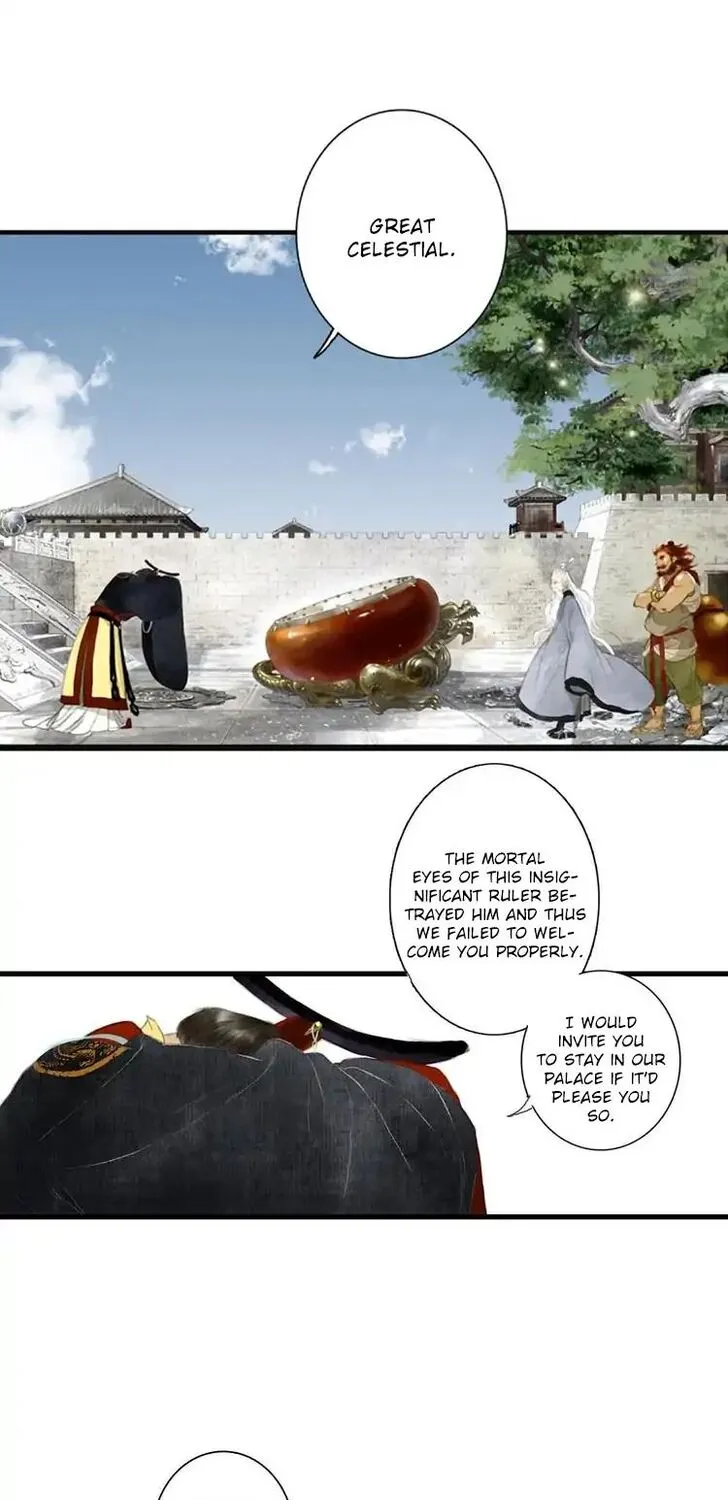 Song Of The Sky Walkers Mangakakalot X Chapter 1.2 Page 43