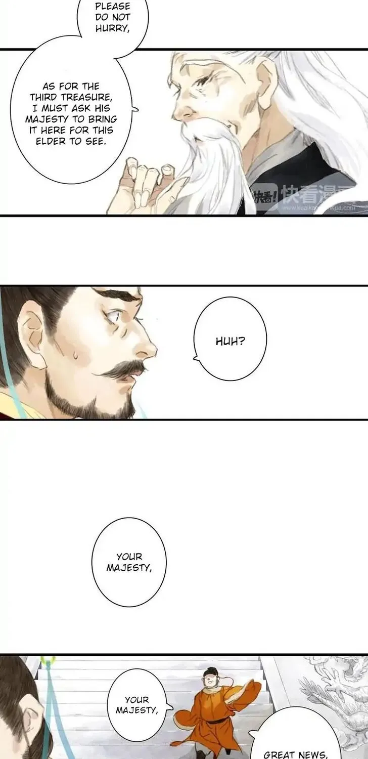 Song Of The Sky Walkers Mangakakalot X Chapter 1.2 Page 44