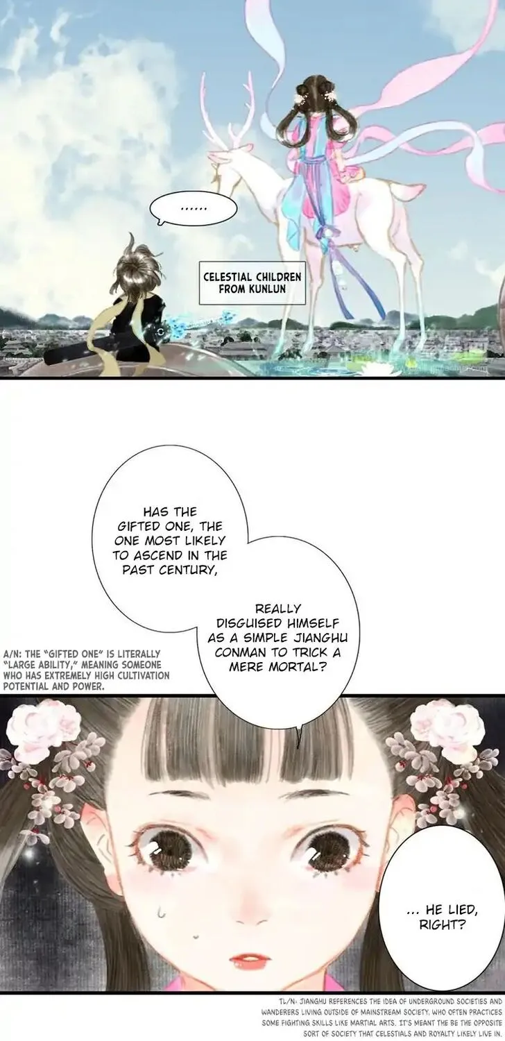 Song Of The Sky Walkers Mangakakalot X Chapter 1.2 Page 57