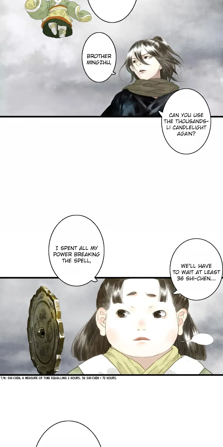 Song Of The Sky Walkers Mangakakalot X Chapter 10 Page 8