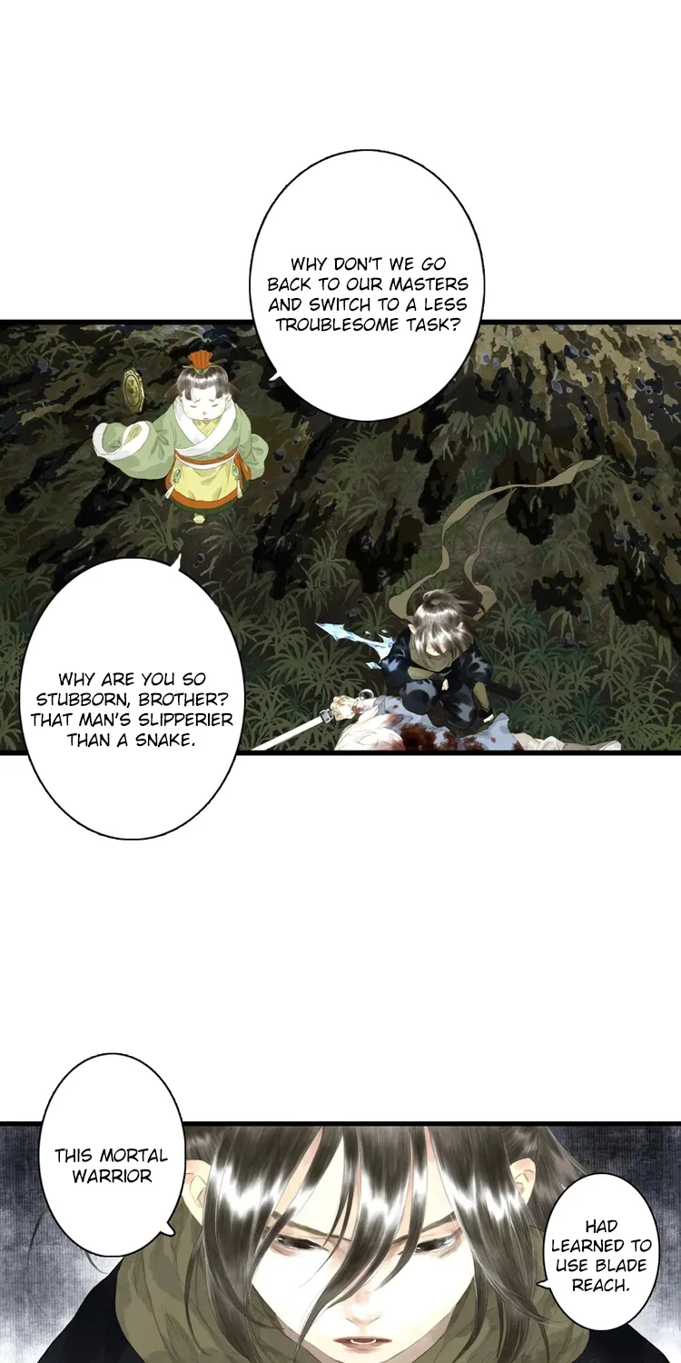 Song Of The Sky Walkers Mangakakalot X Chapter 10 Page 10
