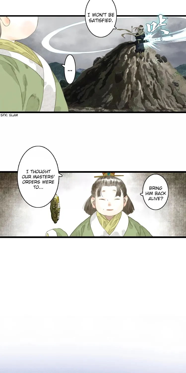 Song Of The Sky Walkers Mangakakalot X Chapter 10 Page 15