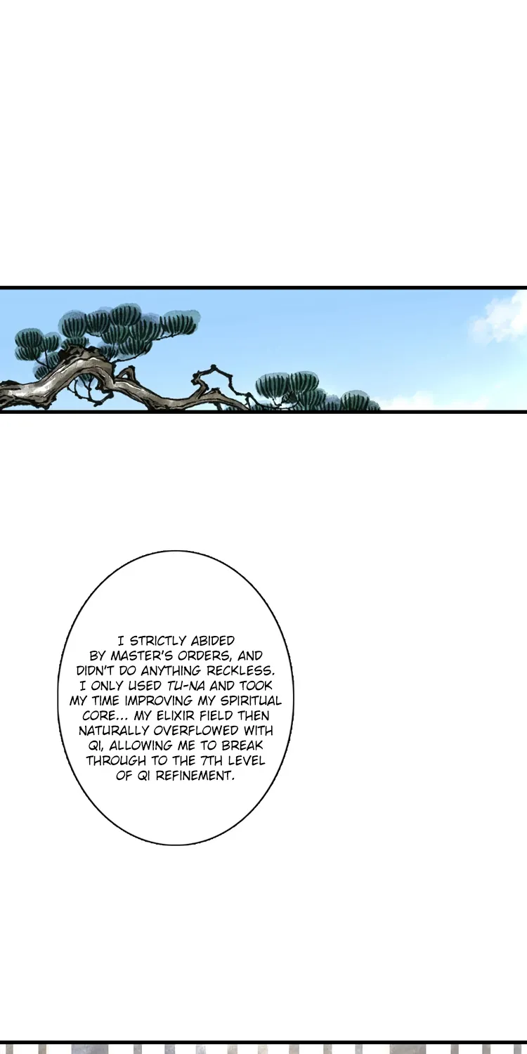 Song Of The Sky Walkers Mangakakalot X Chapter 11 Page 6