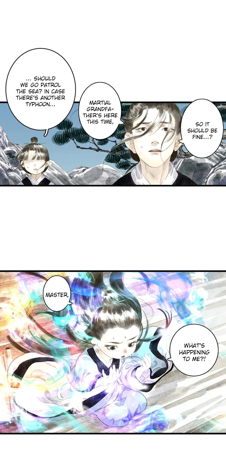 Song Of The Sky Walkers Mangakakalot X Chapter 11 Page 12