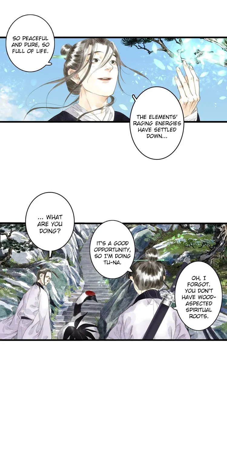 Song Of The Sky Walkers Mangakakalot X Chapter 11 Page 17