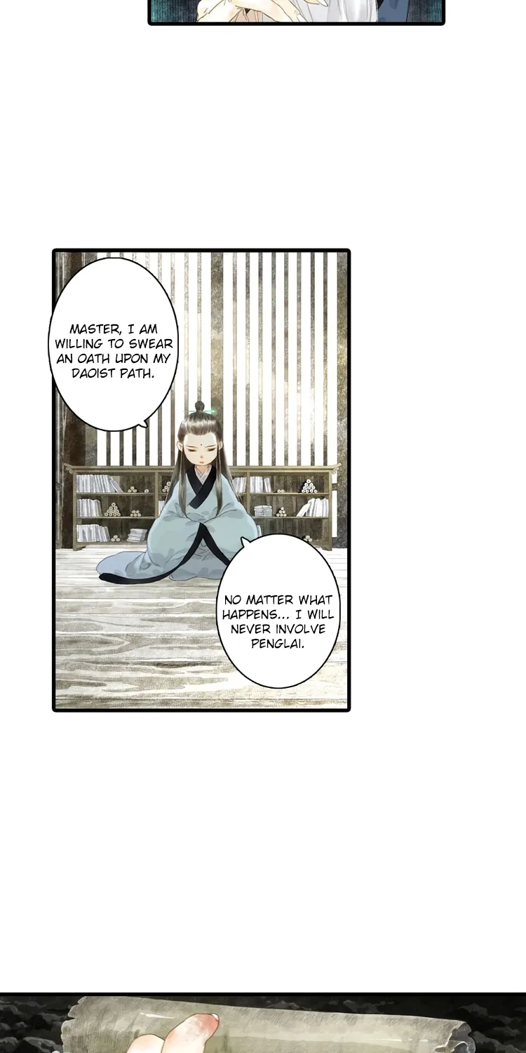 Song Of The Sky Walkers Mangakakalot X Chapter 11 Page 34