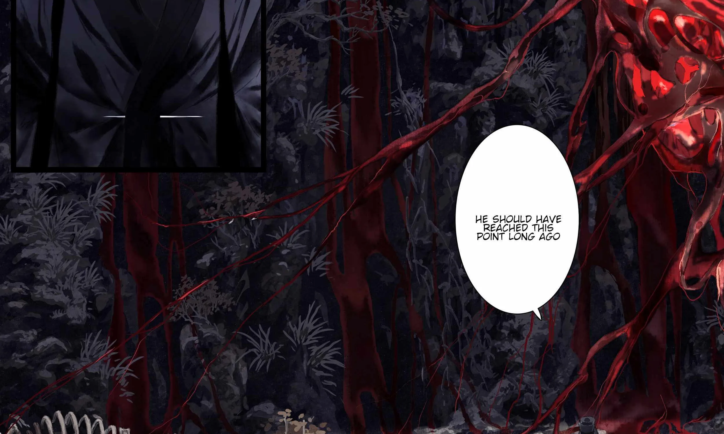 Song Of The Sky Walkers Mangakakalot X Chapter 110 Page 17