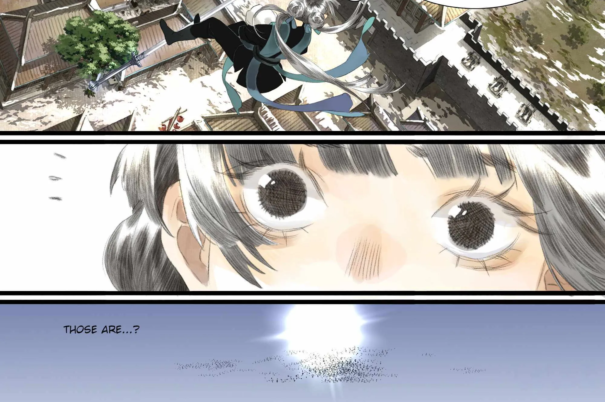 Song Of The Sky Walkers Mangakakalot X Chapter 110 Page 25