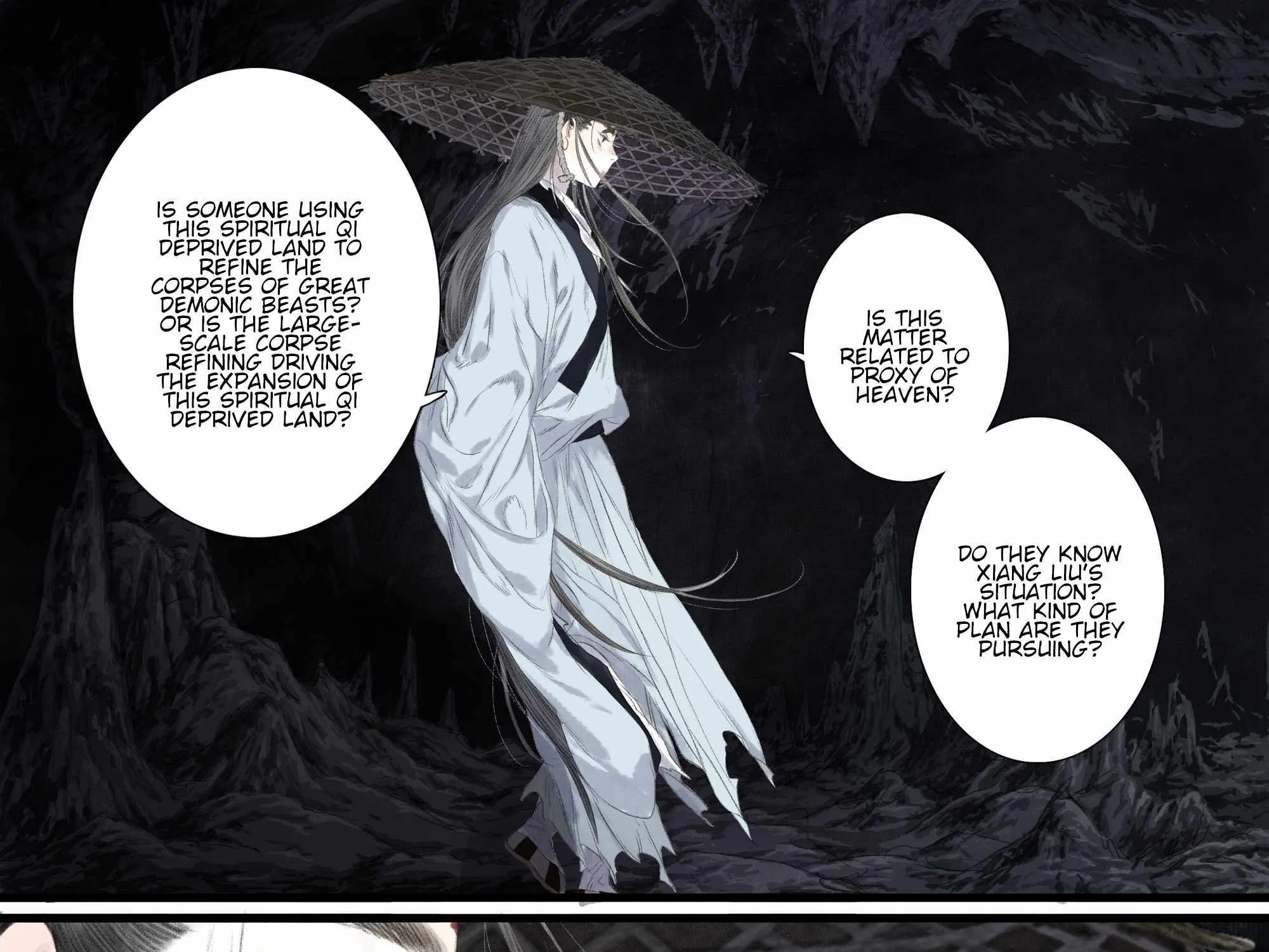Song Of The Sky Walkers Mangakakalot X Chapter 111 Page 37