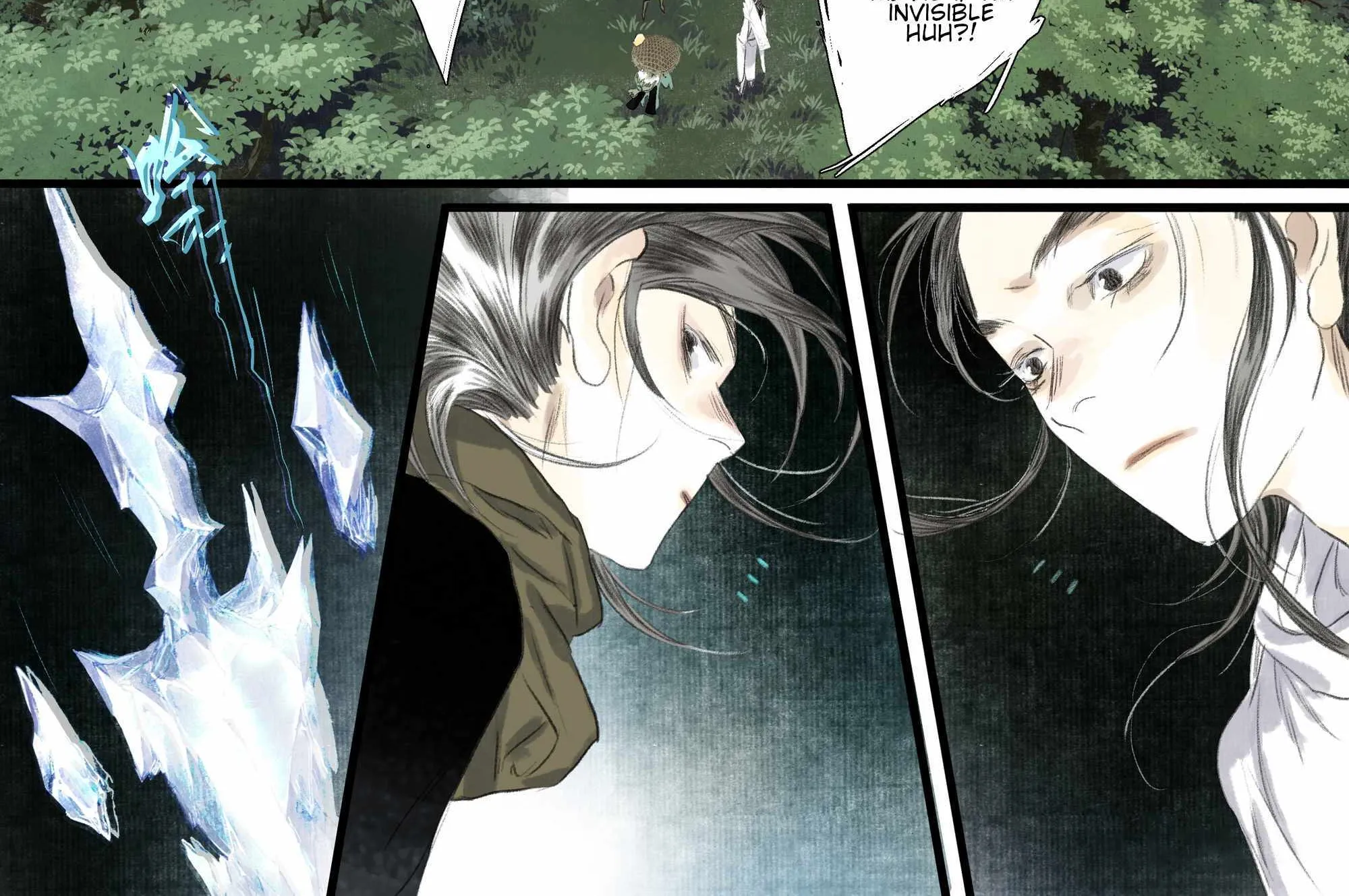 Song Of The Sky Walkers Mangakakalot X Chapter 112 Page 13