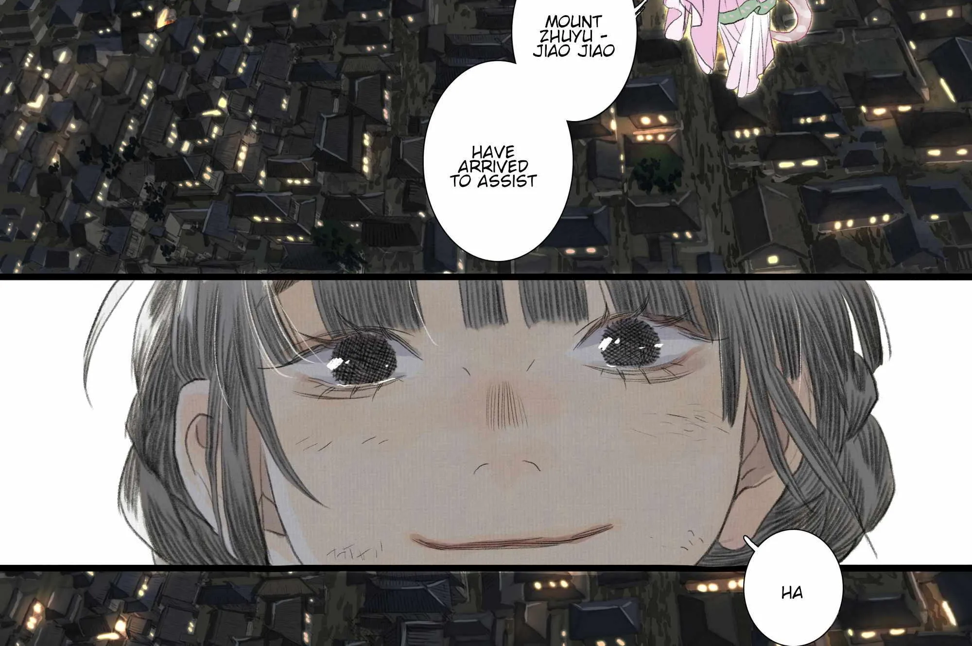 Song Of The Sky Walkers Mangakakalot X Chapter 117 Page 22