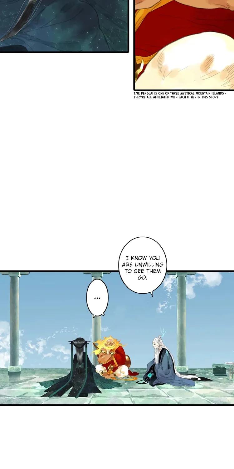 Song Of The Sky Walkers Mangakakalot X Chapter 12 Page 26