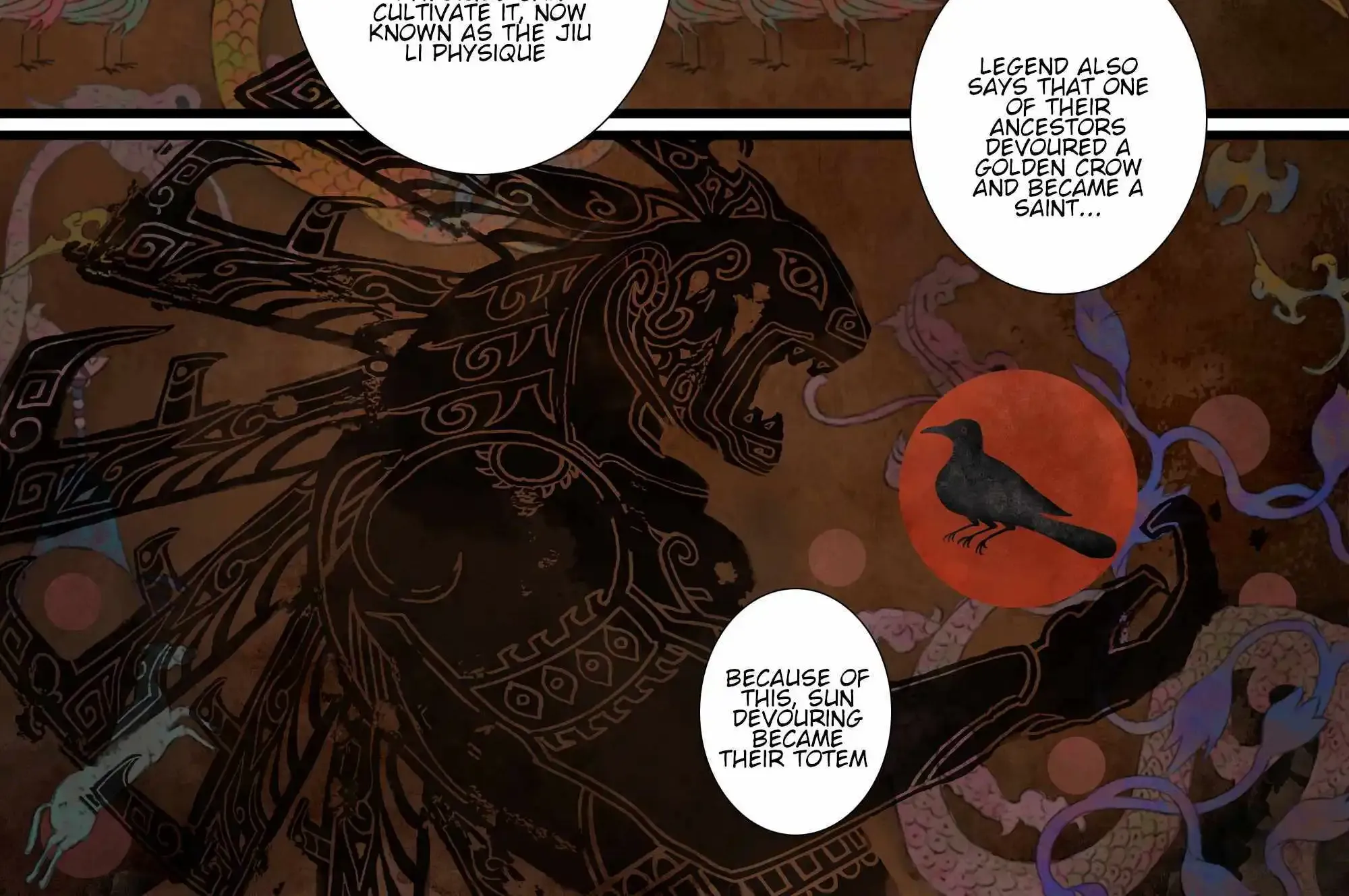 Song Of The Sky Walkers Mangakakalot X Chapter 120 Page 14