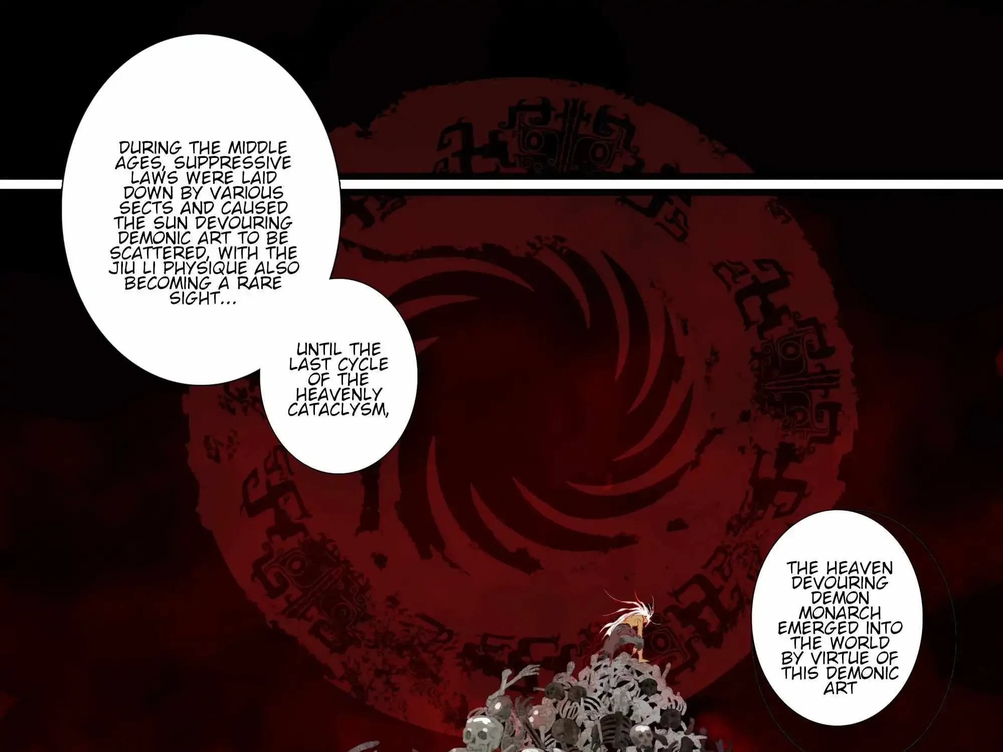 Song Of The Sky Walkers Mangakakalot X Chapter 120 Page 15