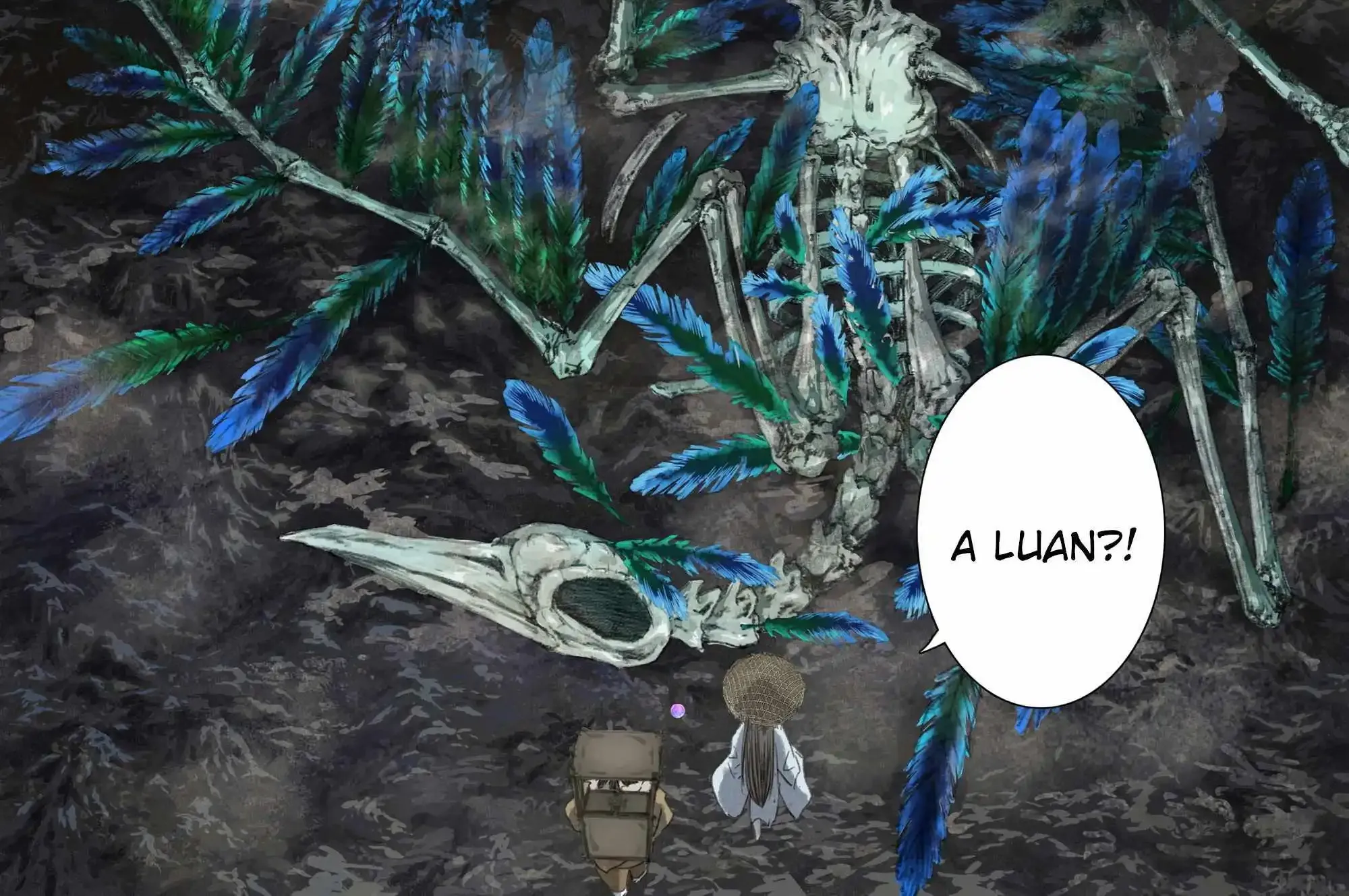 Song Of The Sky Walkers Mangakakalot X Chapter 120 Page 6