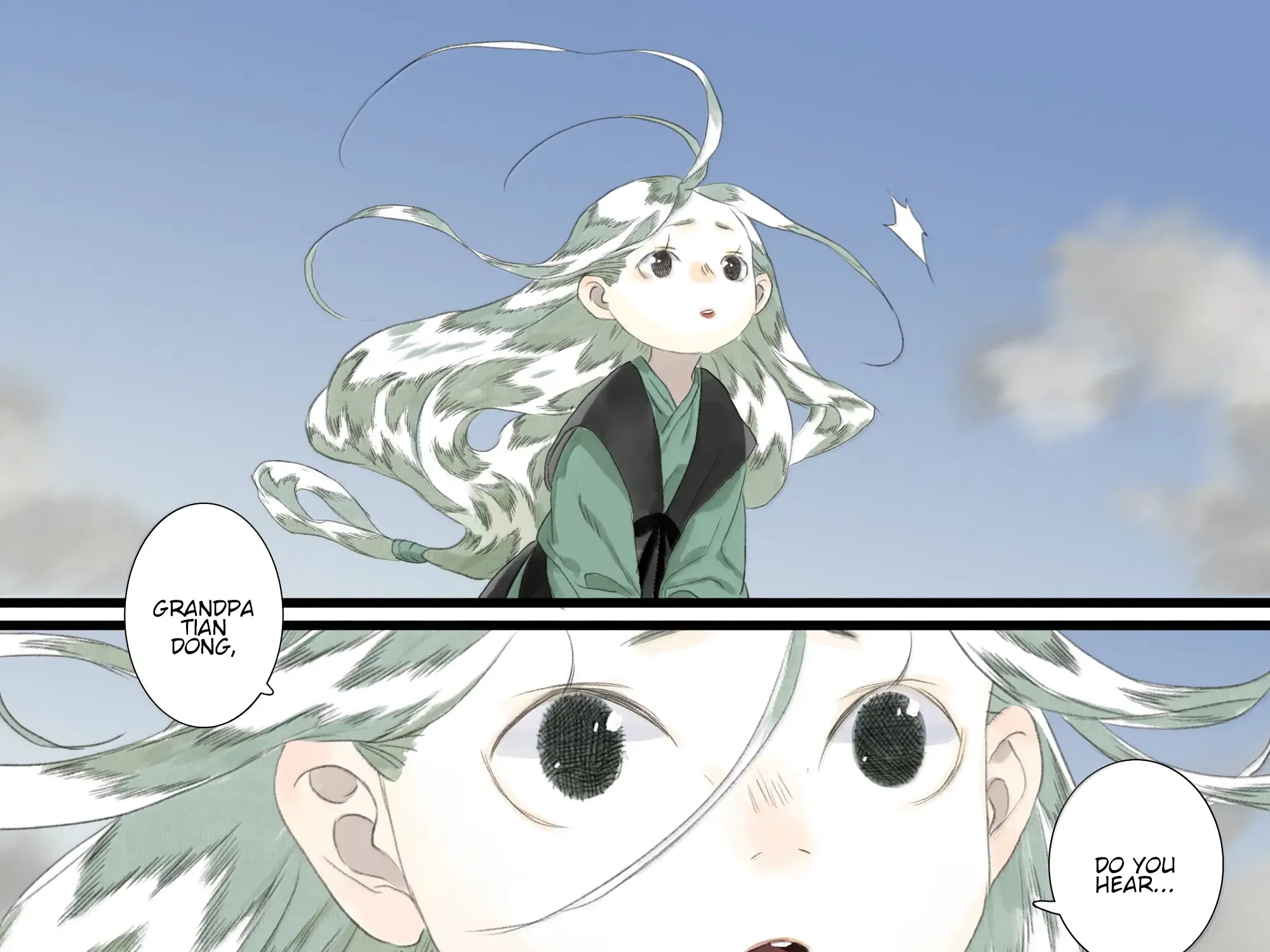 Song Of The Sky Walkers Mangakakalot X Chapter 127 Page 24