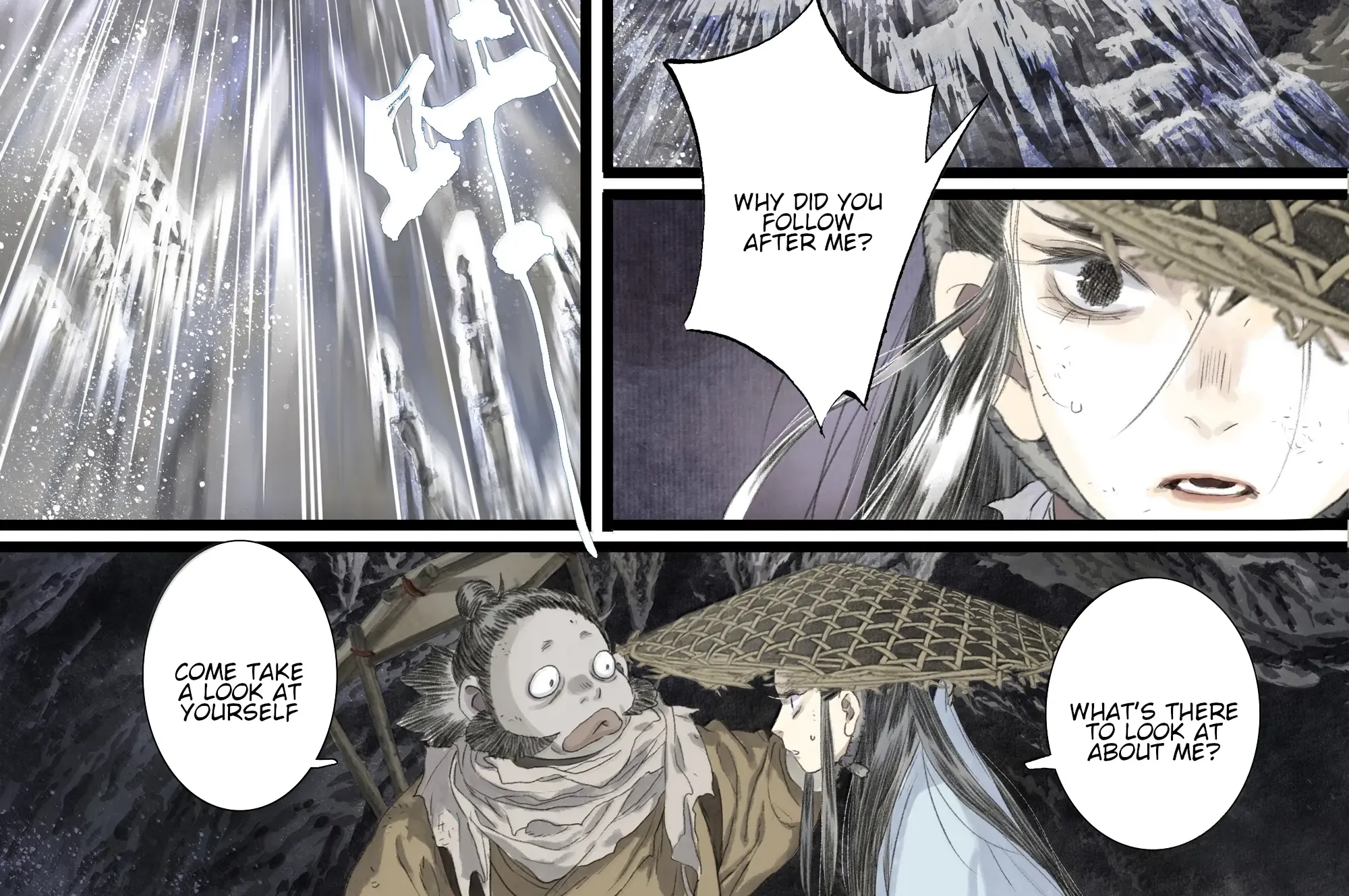 Song Of The Sky Walkers Mangakakalot X Chapter 129 Page 13