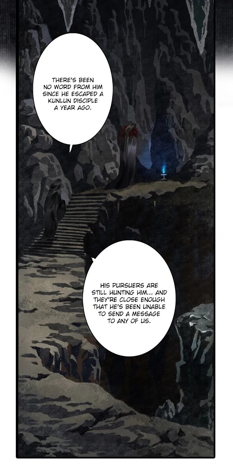 Song Of The Sky Walkers Mangakakalot X Chapter 13 Page 25