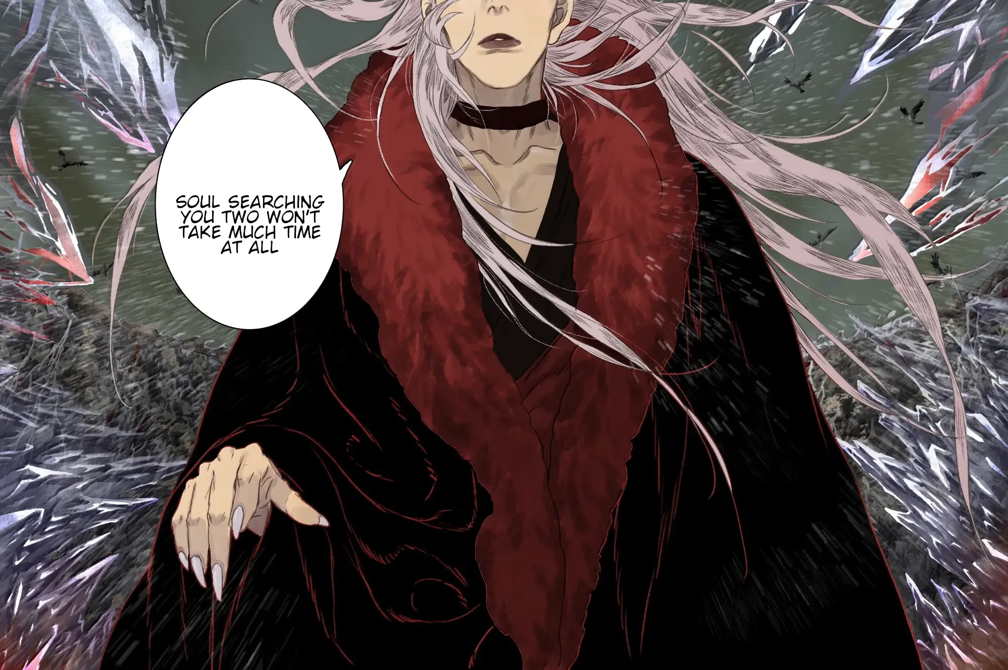 Song Of The Sky Walkers Mangakakalot X Chapter 130 Page 15
