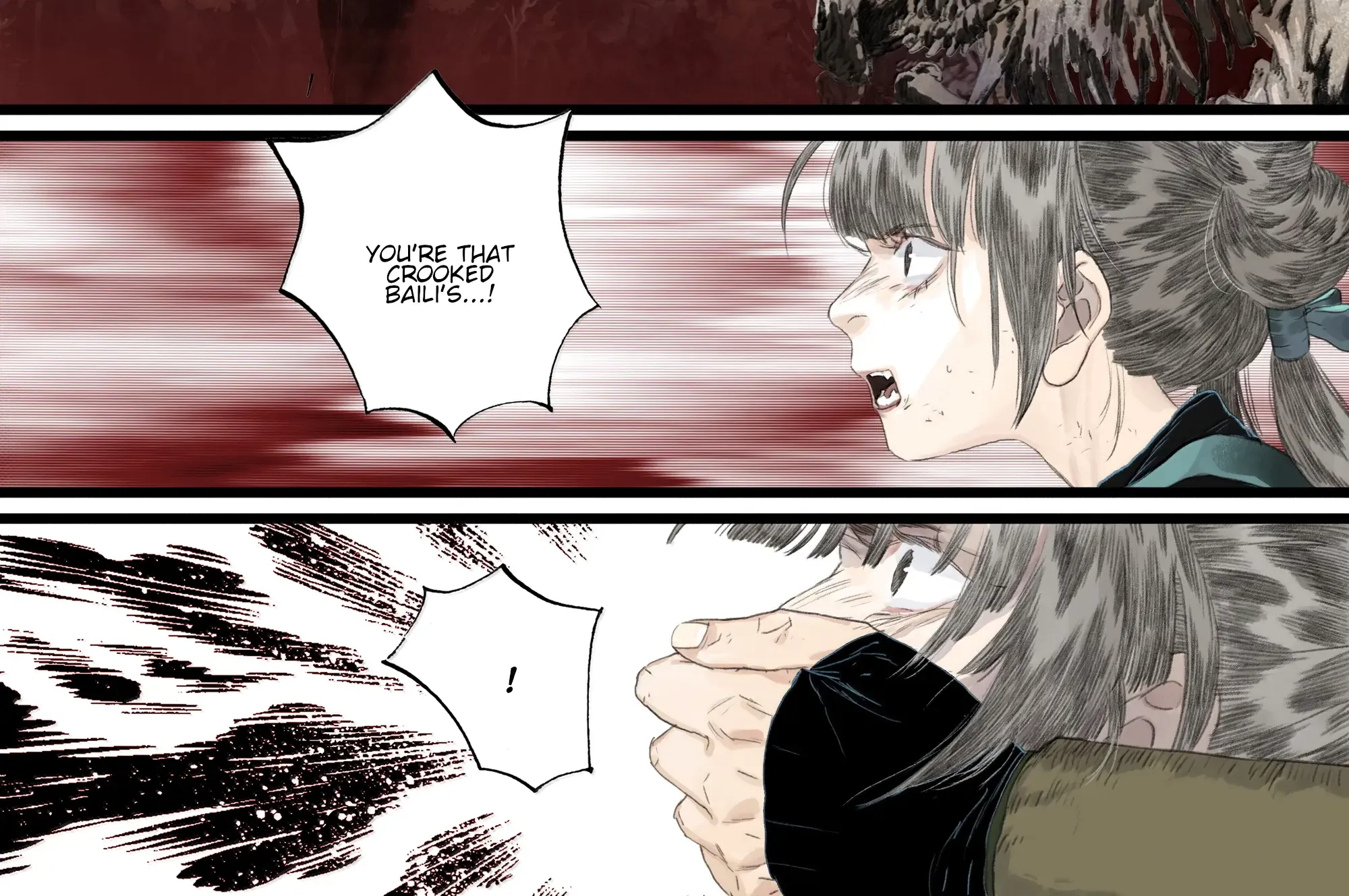 Song Of The Sky Walkers Mangakakalot X Chapter 130 Page 5