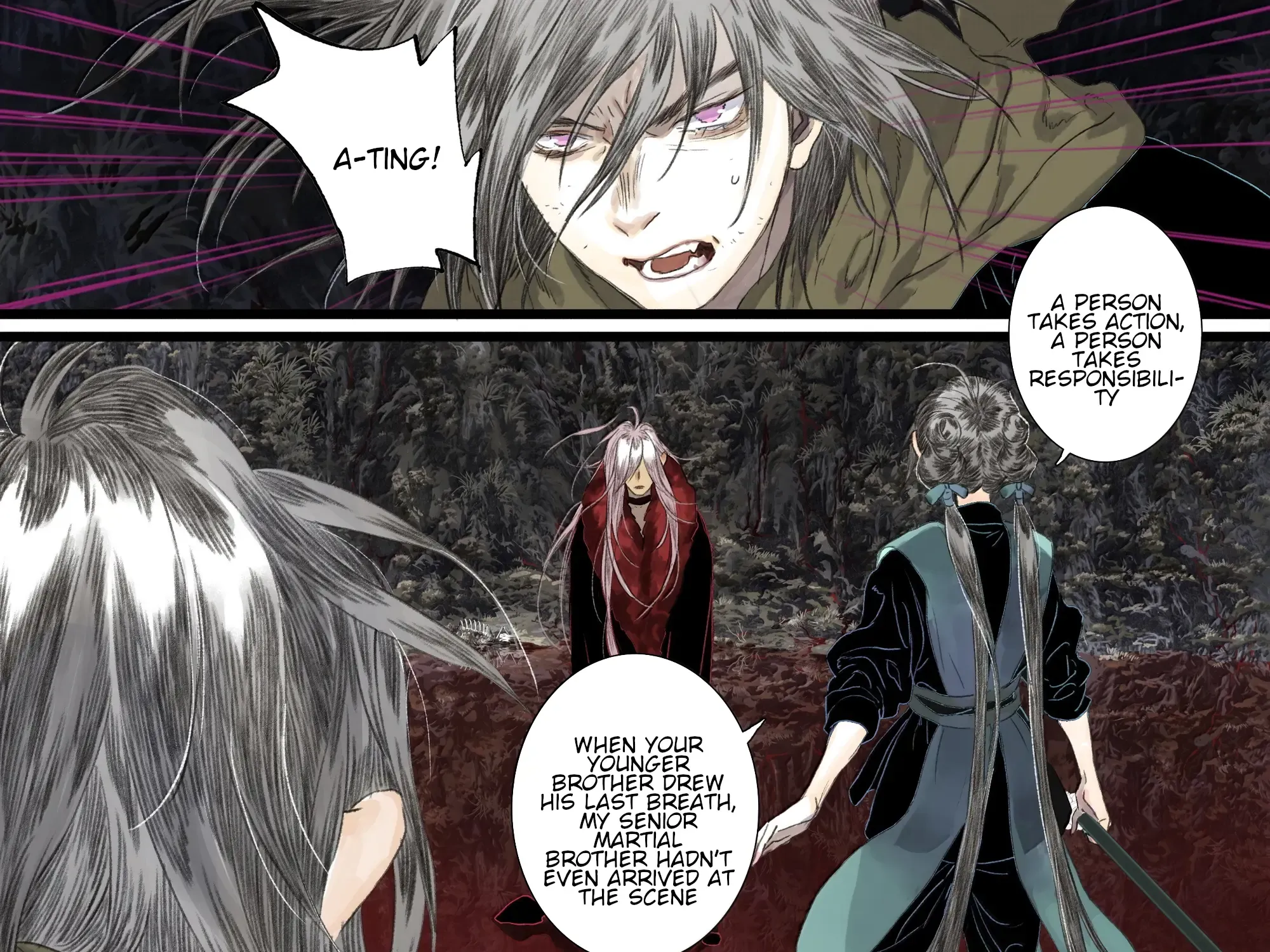 Song Of The Sky Walkers Mangakakalot X Chapter 130 Page 10
