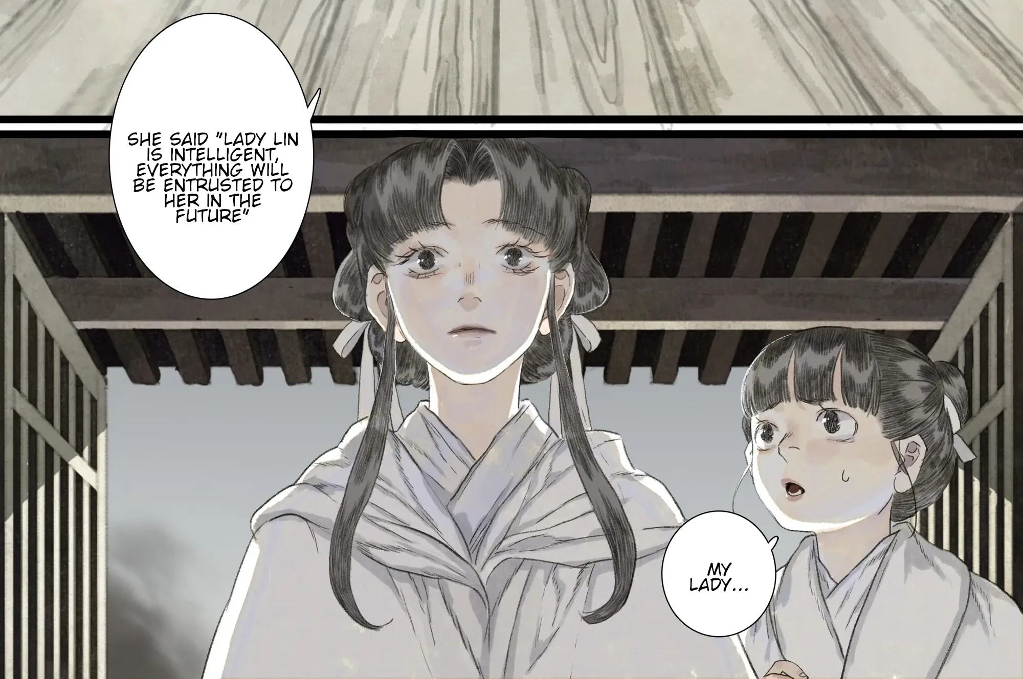 Song Of The Sky Walkers Mangakakalot X Chapter 135 Page 23