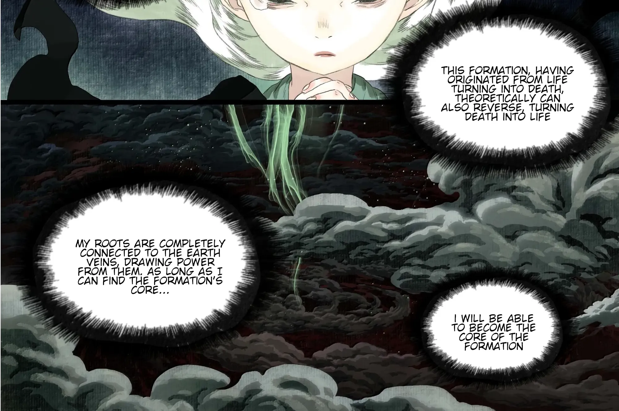 Song Of The Sky Walkers Mangakakalot X Chapter 137 Page 21