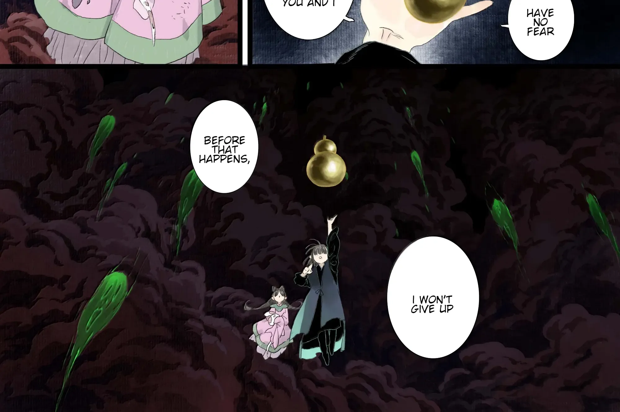 Song Of The Sky Walkers Mangakakalot X Chapter 137 Page 27