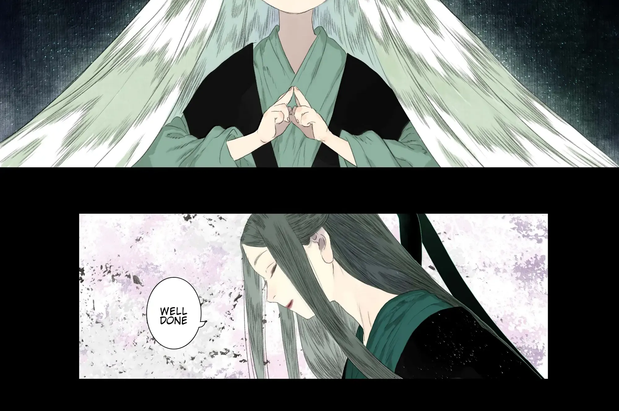 Song Of The Sky Walkers Mangakakalot X Chapter 137 Page 29