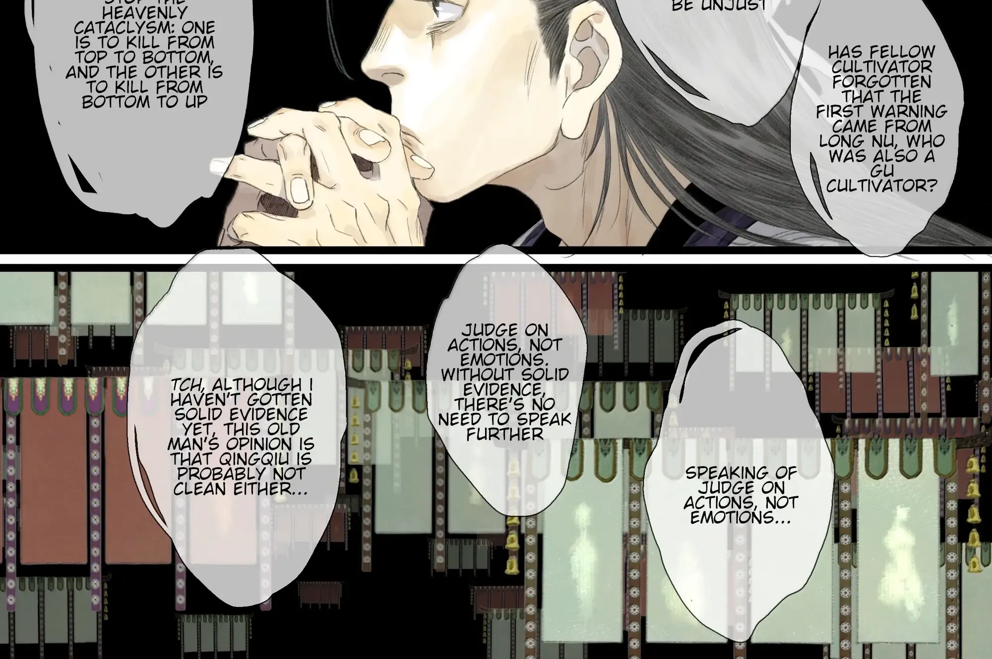 Song Of The Sky Walkers Mangakakalot X Chapter 137 Page 5