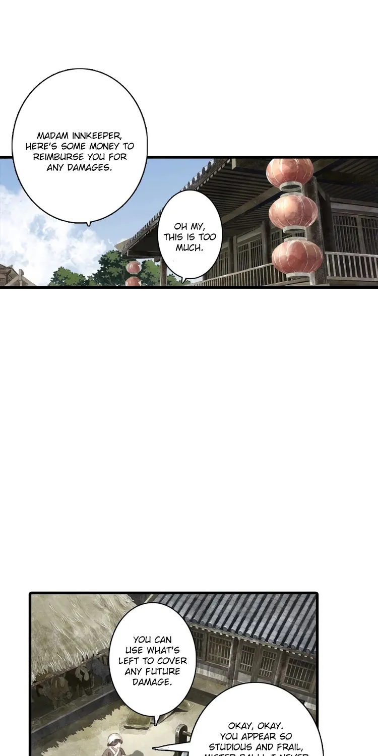 Song Of The Sky Walkers Mangakakalot X Chapter 14 Page 23