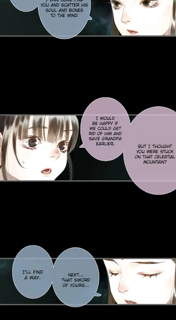 Song Of The Sky Walkers Mangakakalot X Chapter 15 Page 21