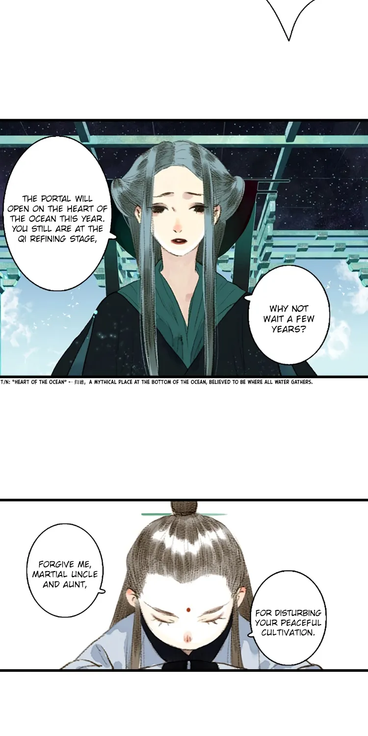 Song Of The Sky Walkers Mangakakalot X Chapter 16 Page 7