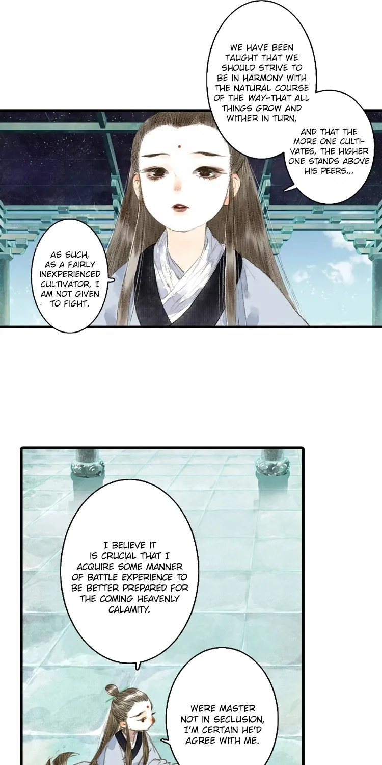 Song Of The Sky Walkers Mangakakalot X Chapter 16 Page 8