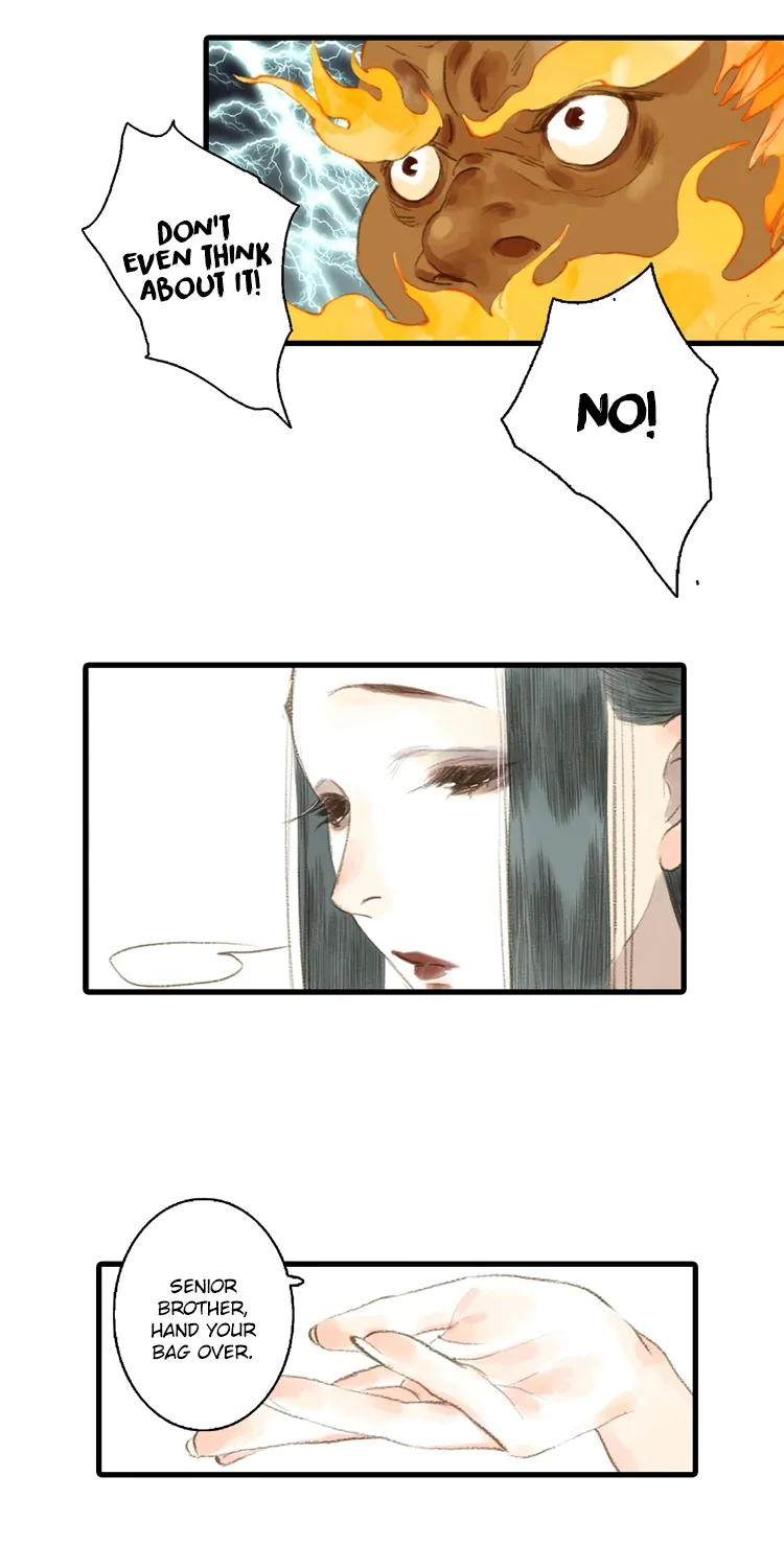 Song Of The Sky Walkers Mangakakalot X Chapter 16 Page 10