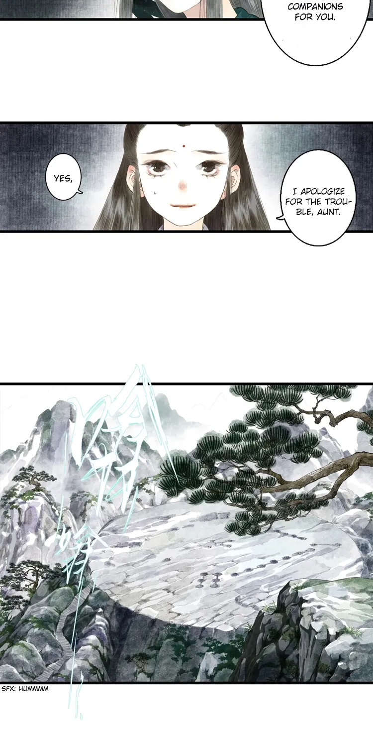 Song Of The Sky Walkers Mangakakalot X Chapter 16 Page 12