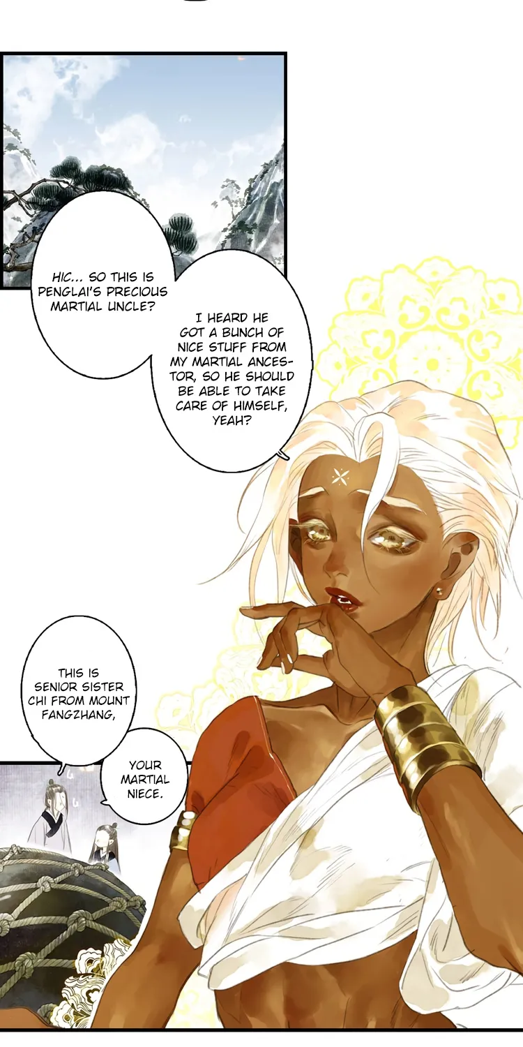 Song Of The Sky Walkers Mangakakalot X Chapter 16 Page 14