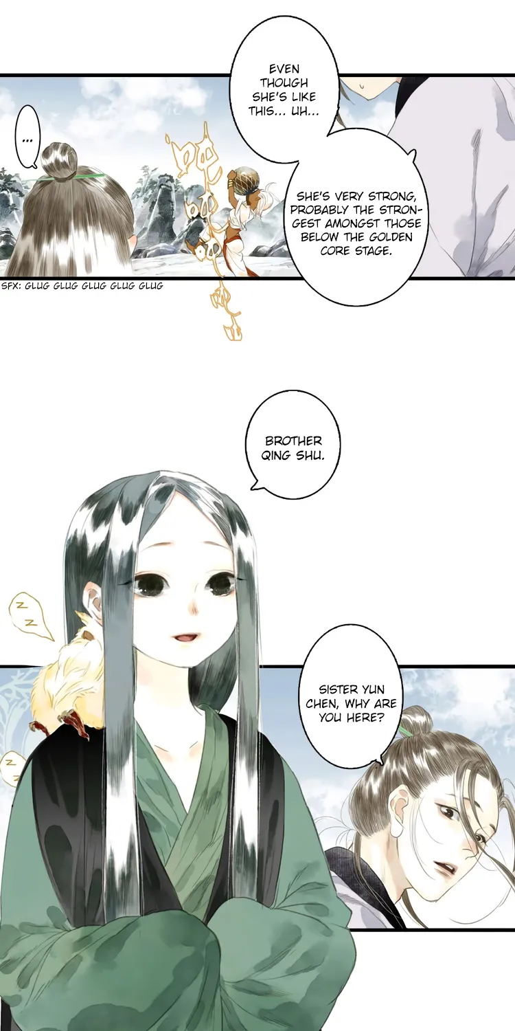Song Of The Sky Walkers Mangakakalot X Chapter 16 Page 15