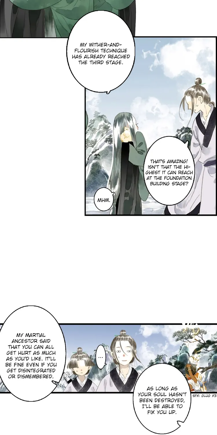 Song Of The Sky Walkers Mangakakalot X Chapter 16 Page 16
