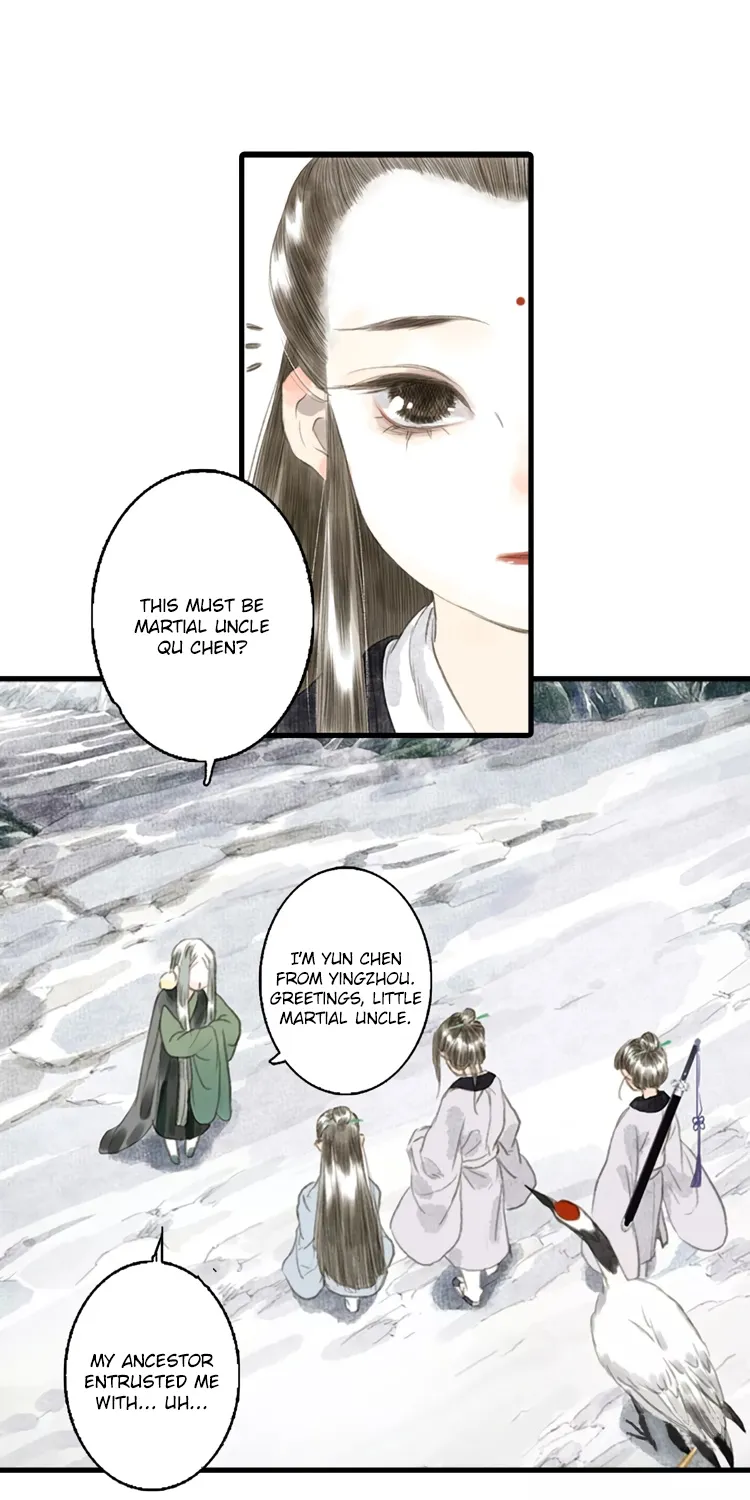 Song Of The Sky Walkers Mangakakalot X Chapter 16 Page 17