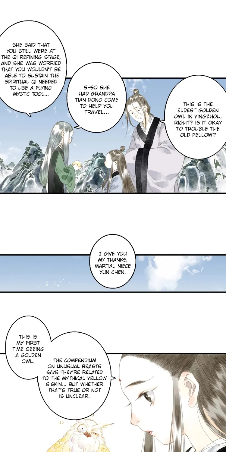 Song Of The Sky Walkers Mangakakalot X Chapter 16 Page 19
