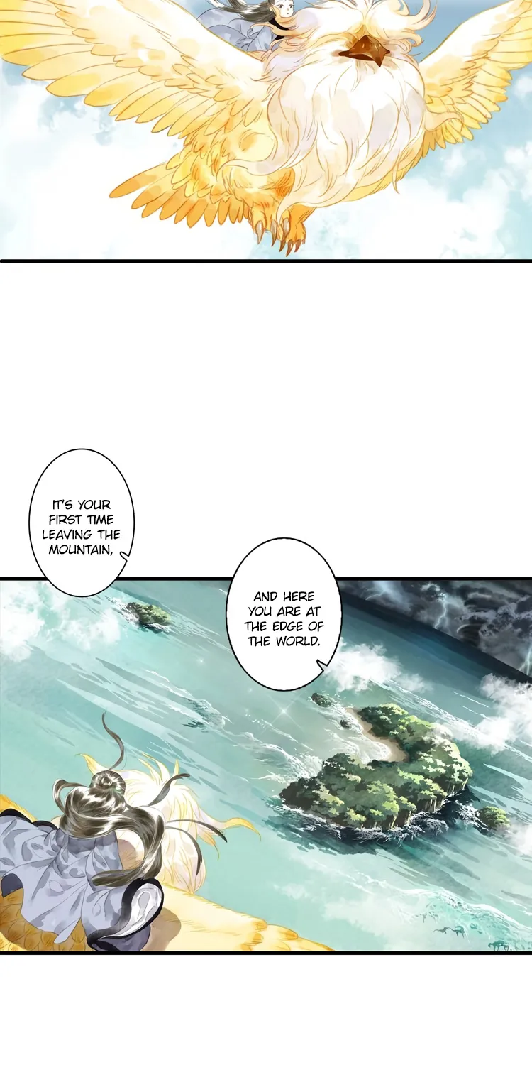 Song Of The Sky Walkers Mangakakalot X Chapter 16 Page 29