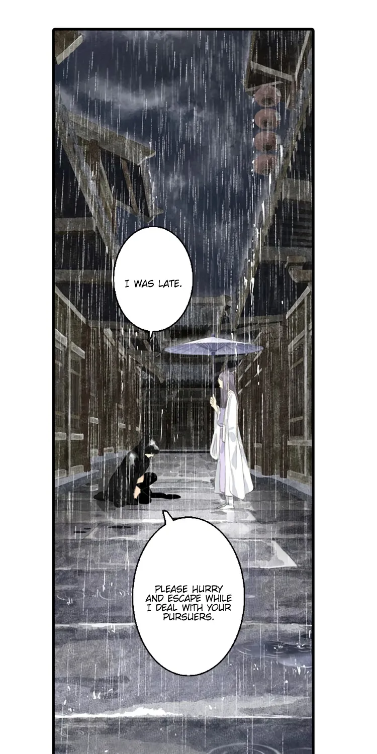Song Of The Sky Walkers Mangakakalot X Chapter 17 Page 7