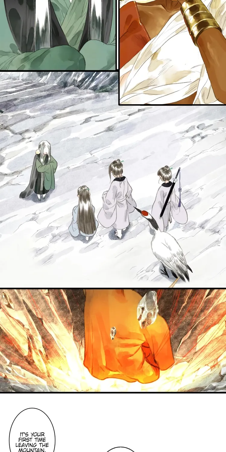 Song Of The Sky Walkers Mangakakalot X Chapter 17 Page 2