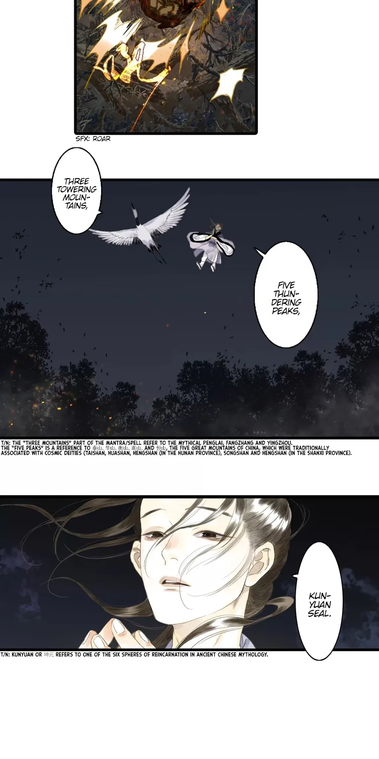 Song Of The Sky Walkers Mangakakalot X Chapter 17 Page 20