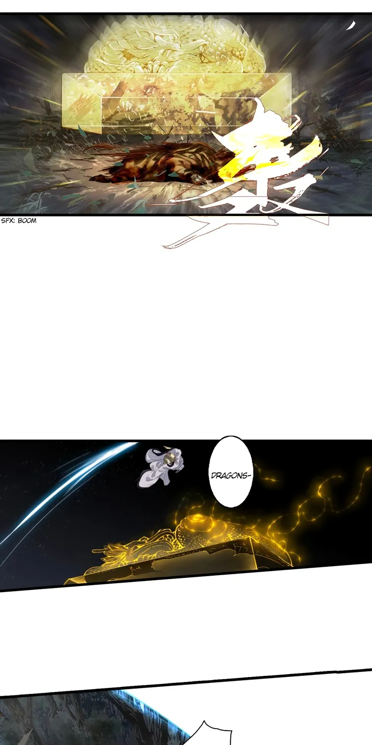 Song Of The Sky Walkers Mangakakalot X Chapter 17 Page 21