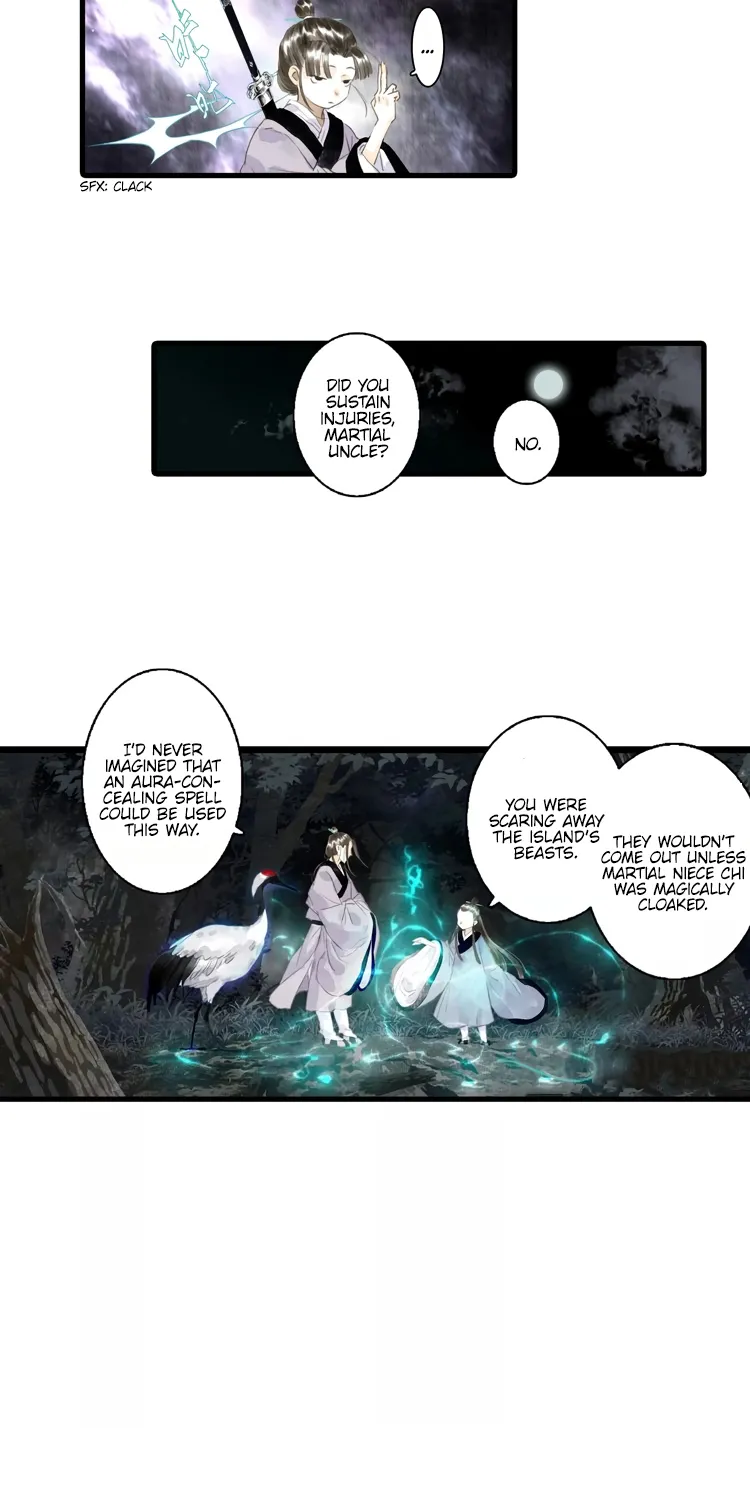 Song Of The Sky Walkers Mangakakalot X Chapter 17 Page 25