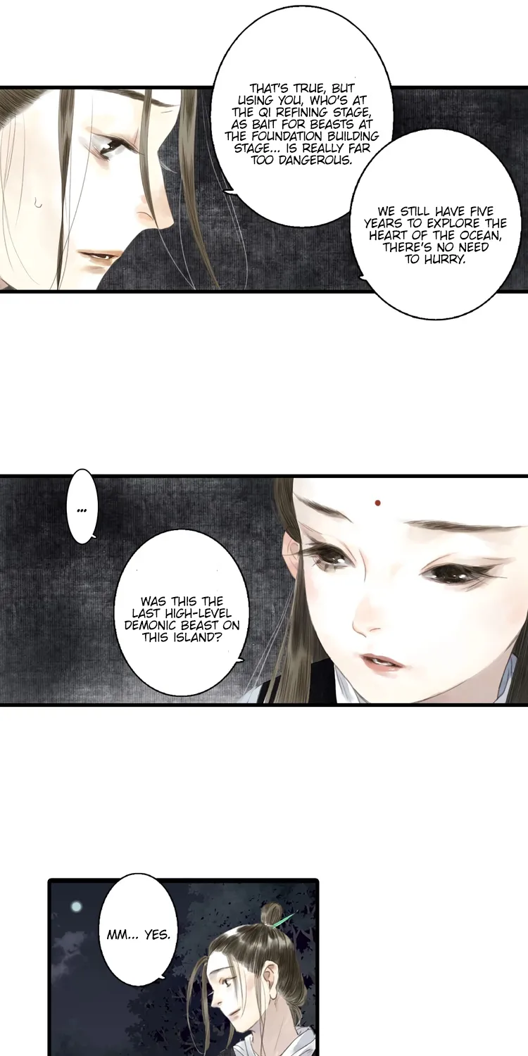 Song Of The Sky Walkers Mangakakalot X Chapter 17 Page 26